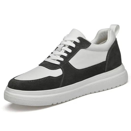 Dan – Elevated herensneaker met sportieve contouren - 8cm - Elevated