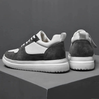 Dan – Elevated herensneaker met sportieve contouren - 8cm - Elevated