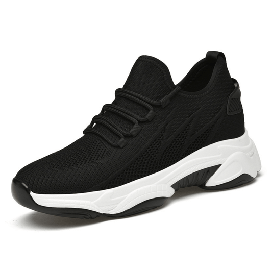 Daxton - Verhoogde Lichtgewicht Sportsneakers - 9cm - Elevated