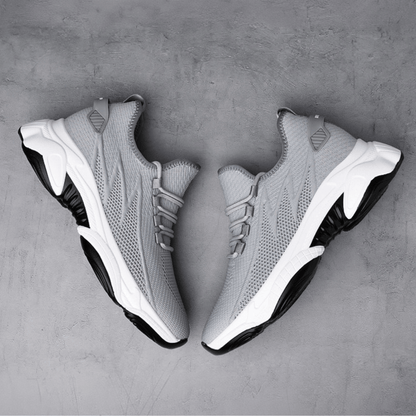Daxton - Verhoogde Lichtgewicht Sportsneakers - 9cm - Elevated