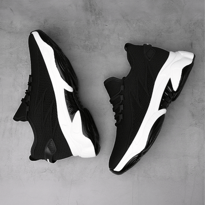 Daxton - Verhoogde Lichtgewicht Sportsneakers - 9cm - Elevated