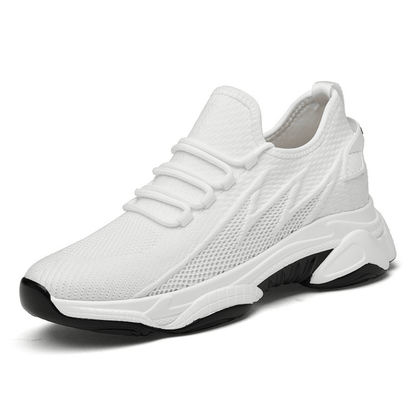 Daxton - Verhoogde Lichtgewicht Sportsneakers - 9cm - Elevated