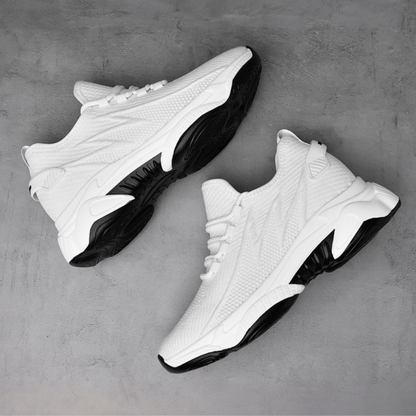 Daxton - Verhoogde Lichtgewicht Sportsneakers - 9cm - Elevated