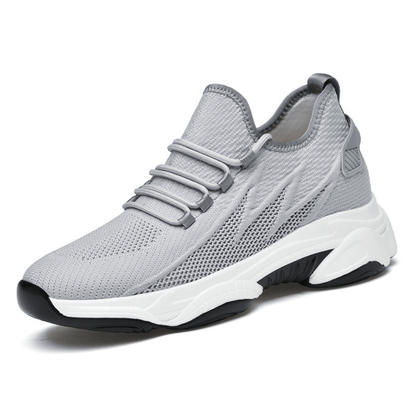 Daxton - Verhoogde Lichtgewicht Sportsneakers - 9cm - Elevated