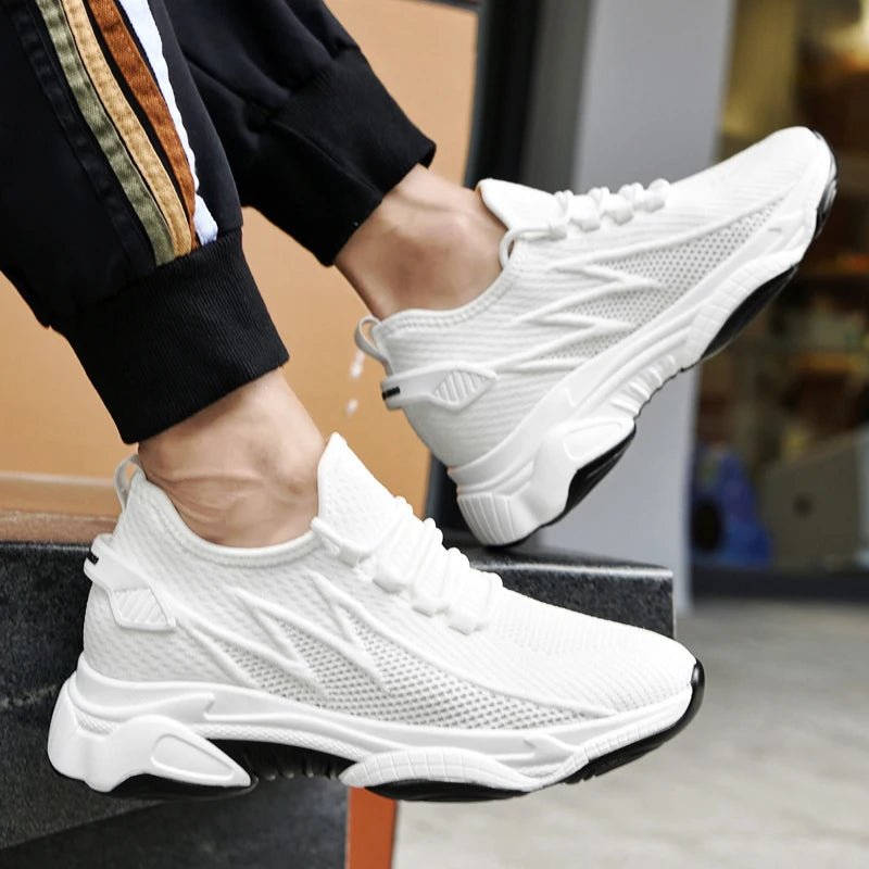 Elevated Comfort Sneakers™ - Elevated