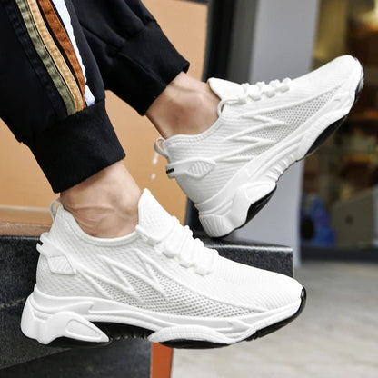 Elevated Comfort Sneakers™ - Elevated