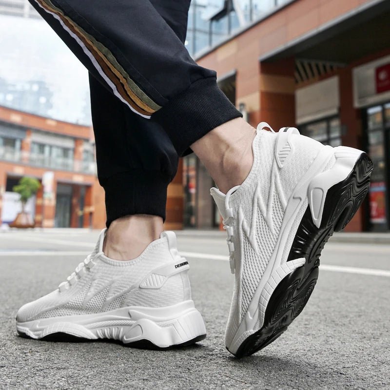 Elevated Comfort Sneakers™ - Elevated