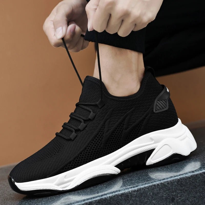 Elevated Comfort Sneakers™ - Elevated