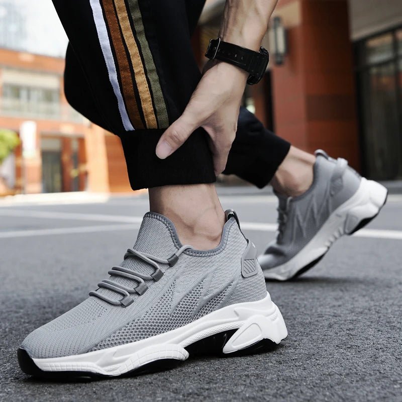 Elevated Comfort Sneakers™ - Elevated