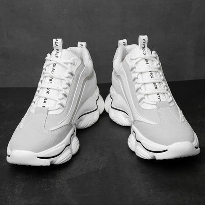 Elevated - Innovatieve verhoogde sneaker - Elevated
