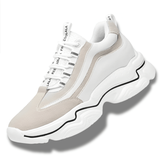 Elevated - Innovatieve verhoogde sneaker - Elevated