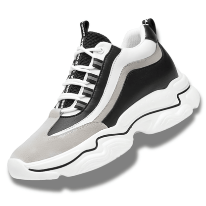 Elevated - Innovatieve verhoogde sneaker - Elevated