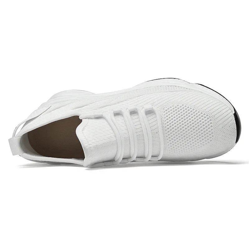Elevated - Verborgen verhoging heren sneakers voor mannen - Elevated