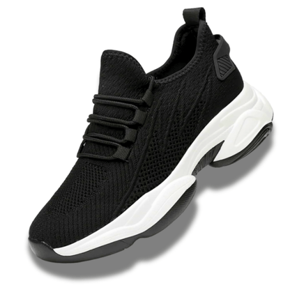 Elevated - Verborgen verhoging heren sneakers voor mannen - Elevated
