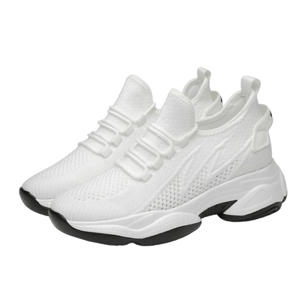 Elevated - Verborgen verhoging heren sneakers voor mannen - Elevated