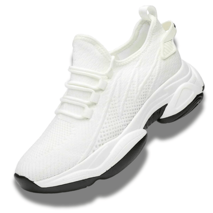 Elevated - Verborgen verhoging heren sneakers voor mannen - Elevated