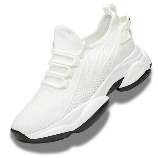 Elevated - Verborgen verhoging heren sneakers voor mannen - Elevated