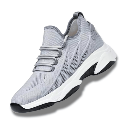 Elevated - Verborgen verhoging heren sneakers voor mannen - Elevated