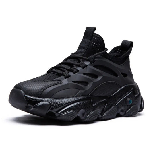 Harvey - Verhoogde Futuristische Hardloopsneakers - 9 cm - Elevated