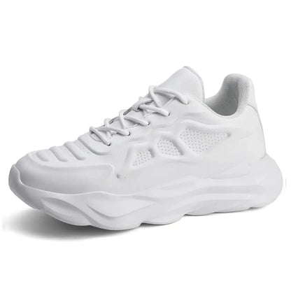 Herald - Verhoogde Dynamische Sportsneakers - 8cm - Elevated