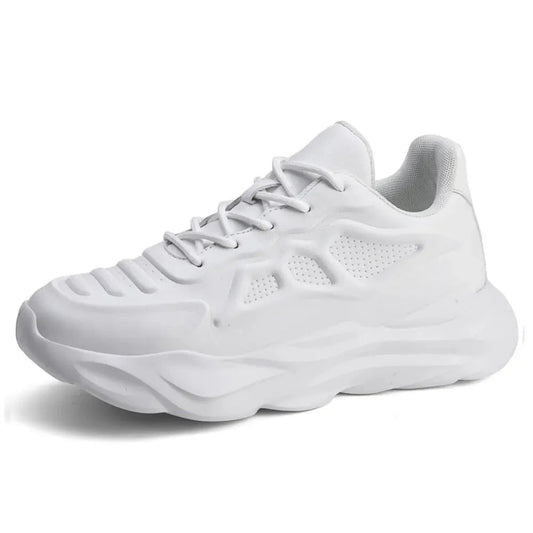 Herald - Verhoogde Dynamische Sportsneakers - 8cm - Elevated