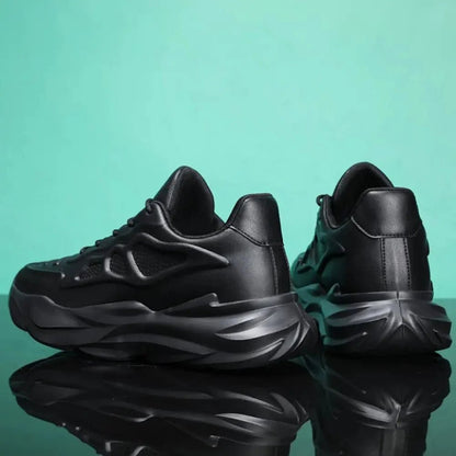 Herald - Verhoogde Dynamische Sportsneakers - 8cm - Elevated