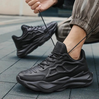 Herald - Verhoogde Dynamische Sportsneakers - 8cm - Elevated