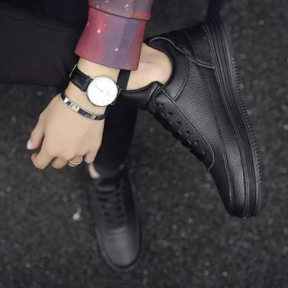 Hero - Verhoogde Alledaagse Straatsneakers - 8cm - Elevated