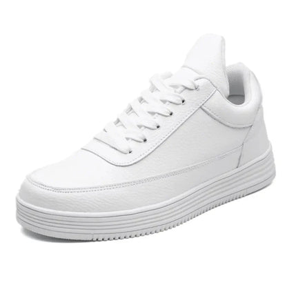 Hero - Verhoogde Alledaagse Straatsneakers - 8cm - Elevated
