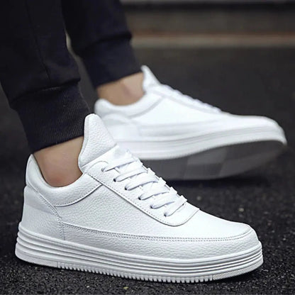 Hero - Verhoogde Alledaagse Straatsneakers - 8cm - Elevated
