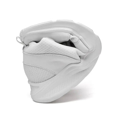 Lucas – Heren sneaker met verhoogde zool - 8 cm - Elevated