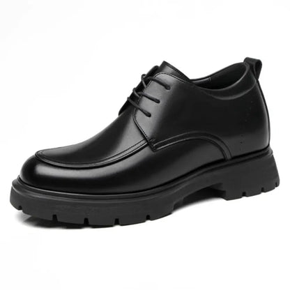 Maxim - Verhoogde Klassieke Schoenen - 8cm - Elevated