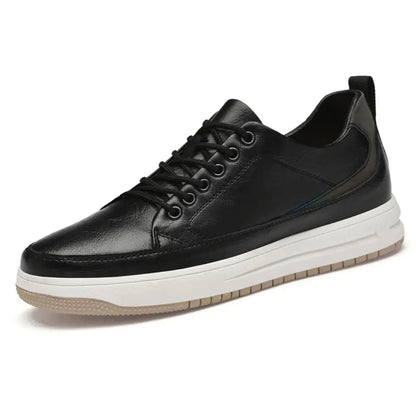 Verhoogde Klassieke Wandelschoenen - 7cm - Elevated