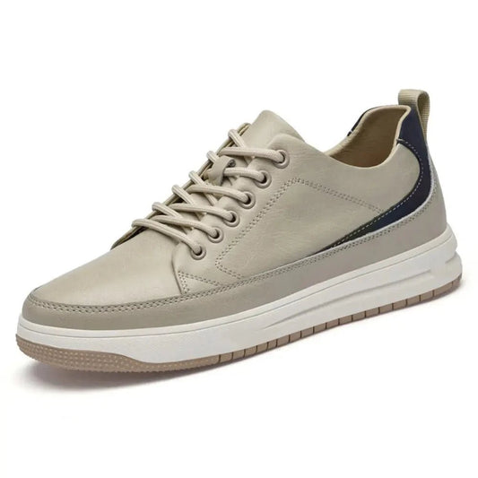 Verhoogde Klassieke Wandelschoenen - 7cm - Elevated